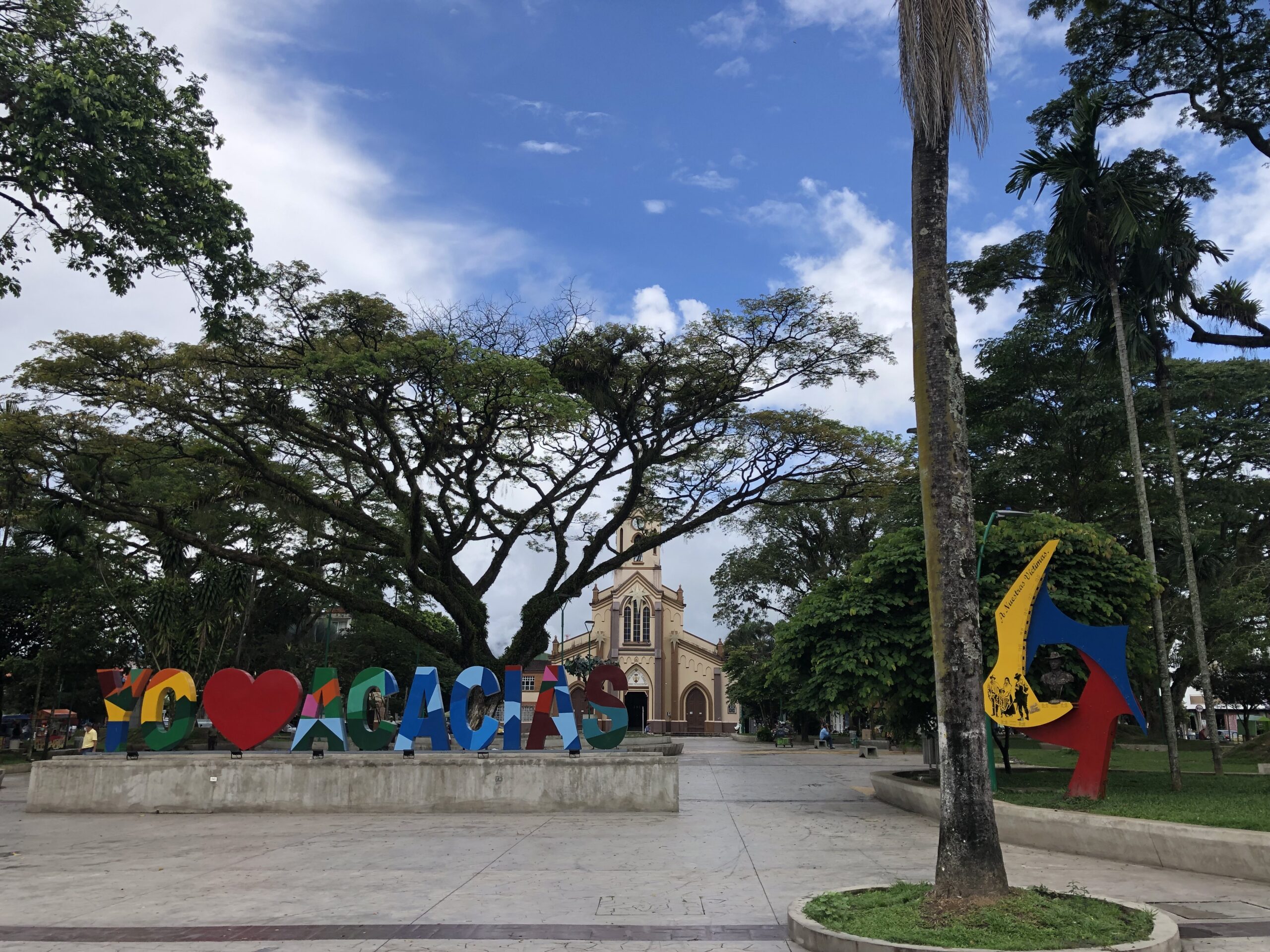 Provincia de Acacias Meta - Simit