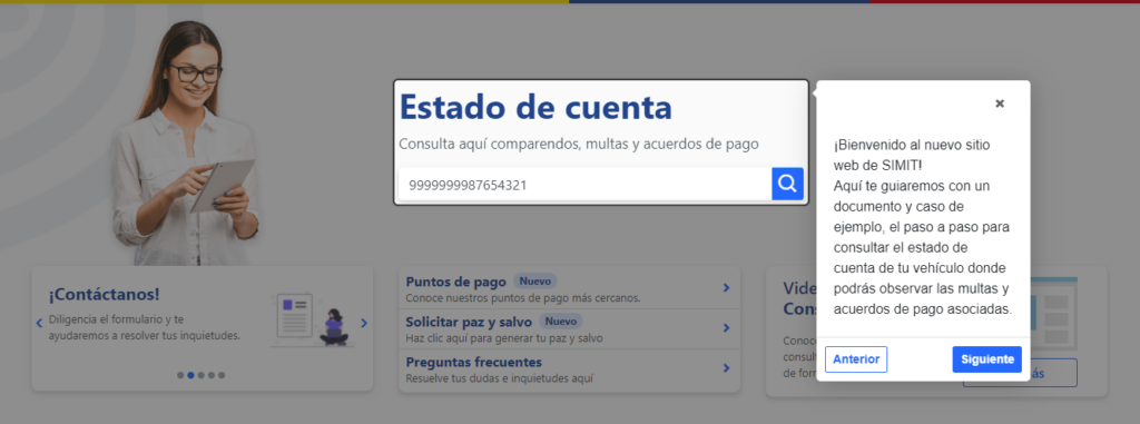 Cómo Verificar tus Multas y Citaciones SIMIT en Jamundí