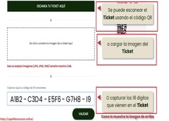 Campos a rellenar para proceder al siguiente paso