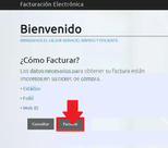 Entra en el portal de facturación oficial de Control Gas