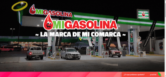 Acceder a la plataforma de facturación de Migasolina