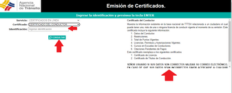 Ingresa tu identificación