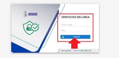 Ingresa tus datos de inicio de sesión