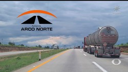 ¿Qué es la Autopista Arco Norte de México?