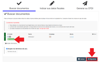 Confirma tu ticket tras ser reconocido por la plataforma