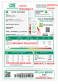 Guía ¿Cómo leer el recibo de luz CFE correctamente