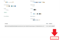 Verifica y confirma los datos fiscales ingresados