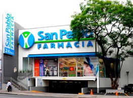 Qué es Farmacias San Pablo