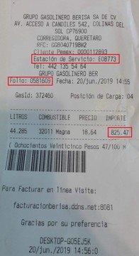 Cuáles son los requisitos para emitir un CFDI en Factura Tu Gasolina