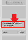 Qué se necesita para facturar tickets en línea desde el sistema de Paquete Express