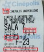 Qué se necesita para facturar en línea a través de Cinepolis