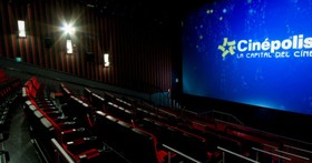 ¿Qué es Cinepolis Historia