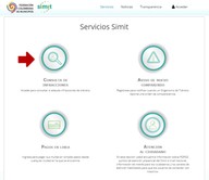 Consultas SIMIT
