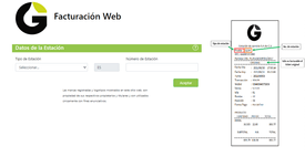 Ingresa a la plataforma de Gl-Facturación