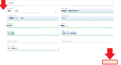 Completa el formulario con los datos fiscales