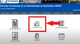 Comienza con el proceso de matriculación