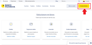 Accede al portal de clientes