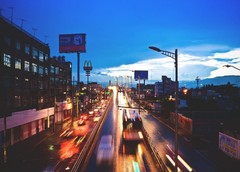 Carreteras y puentes de mexico