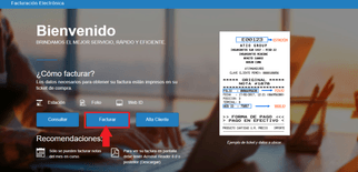 Inicia el proceso de facturación