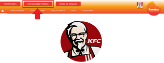 Ingresa al sitio web de Premium Restaurant Brands