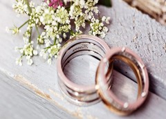 Certificado de la celebracion de matrimonio en el registro civil de mieres