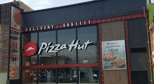 Qué es Pizza Hut