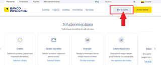 Indica que no eres cliente