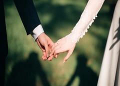 Certificado de boda civil del registro civil de molina de segura