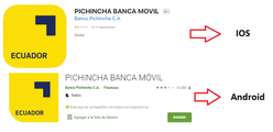 banca web banco pichincha