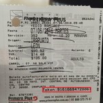 Cuáles son los datos a suministrar en el sistema para concretar con éxito el Primera Plus Facturación