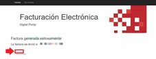 Descarga tu nueva factura electrónica
