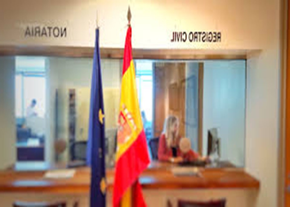 Registro civil de moncada