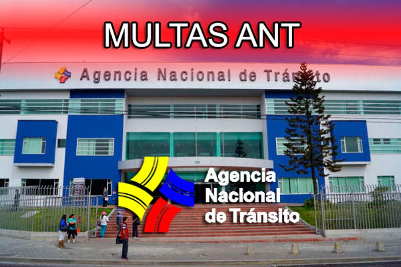 multas ANT
