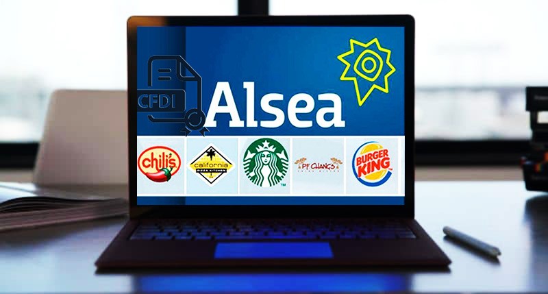 Facturación Alsea en línea: Aprende a registrar tus consumos de restaurantes y cafeterías de Alsea