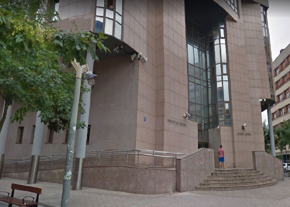 Registro civil de Bilbao