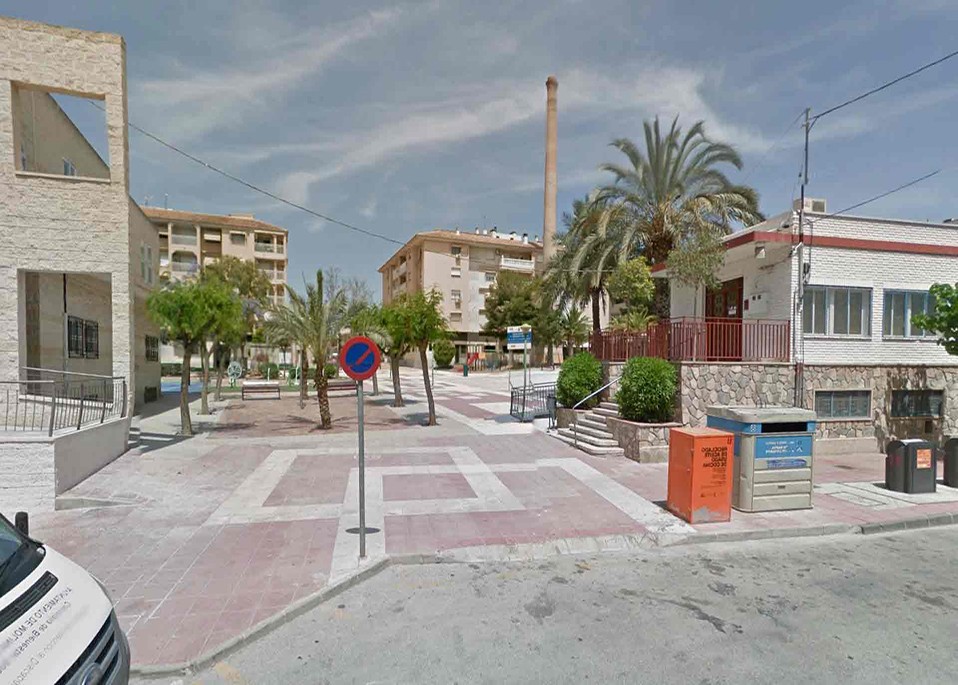 Registro civil de molina de segura