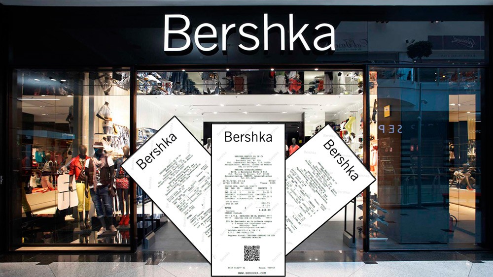 ¿Cómo realizar la Facturación Bershka en línea para registrar tu ticket de compra?
