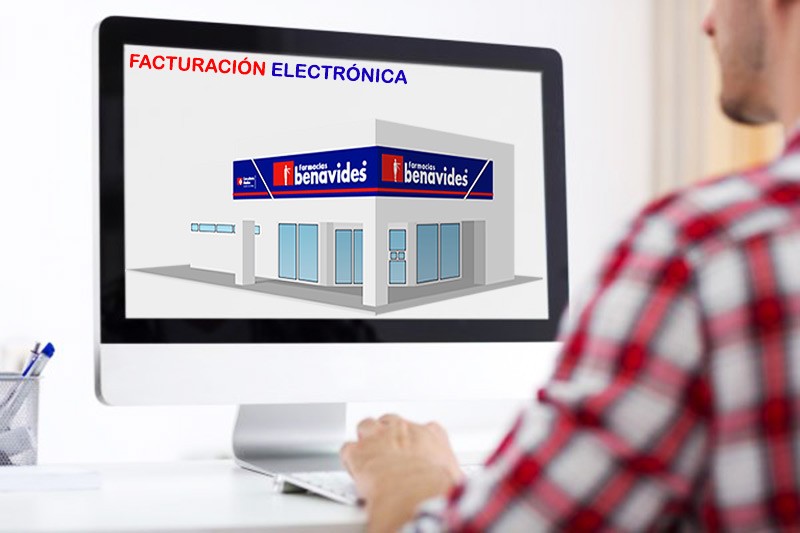 ¿Cómo se ejecuta la Facturación Benavides en línea para registrar tus tickets de compra?