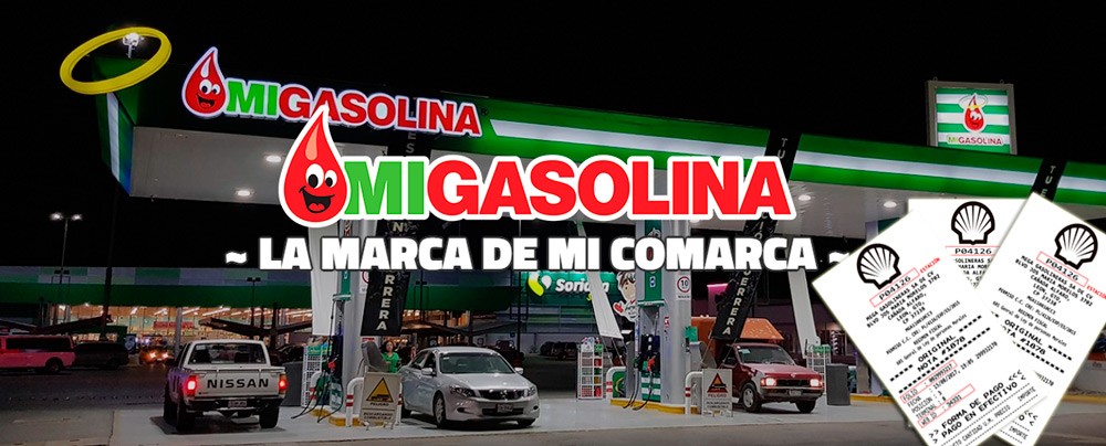 ¿Cómo realizar el proceso de facturación de ticket de gasolinera en el sistema Migasolina? Guía paso a paso