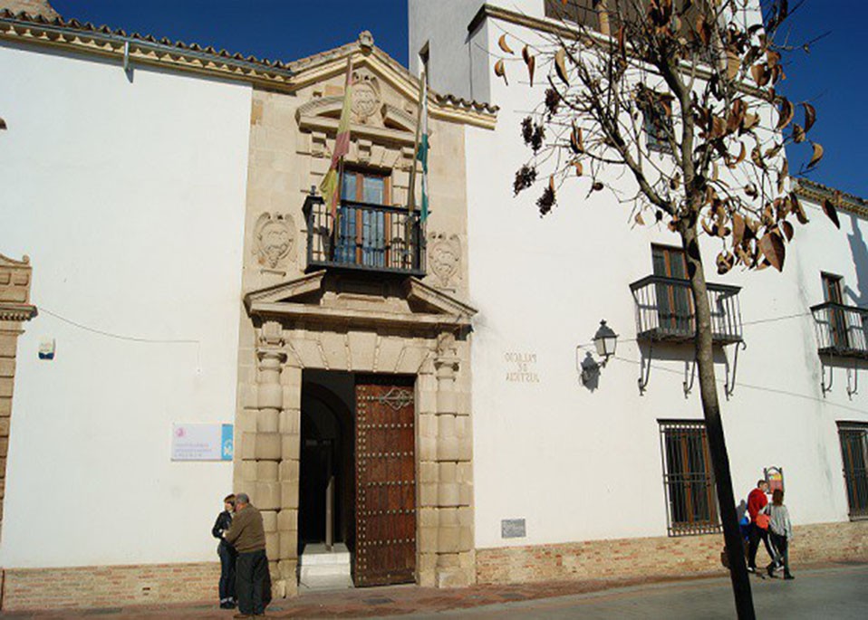 Registro civil andujar