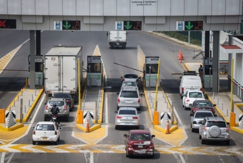 Muere cajero de CAPUFE por Covid-19 según reporte de STC
