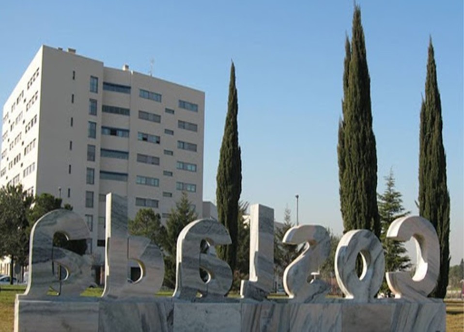 Registro civil de coslada