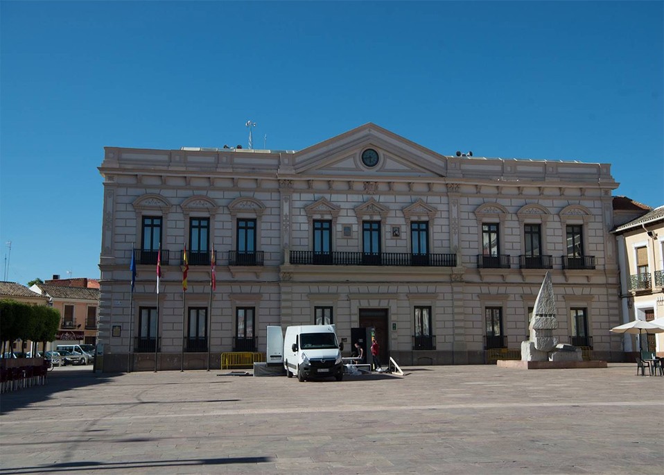 Registro civil de alcazar de san juan