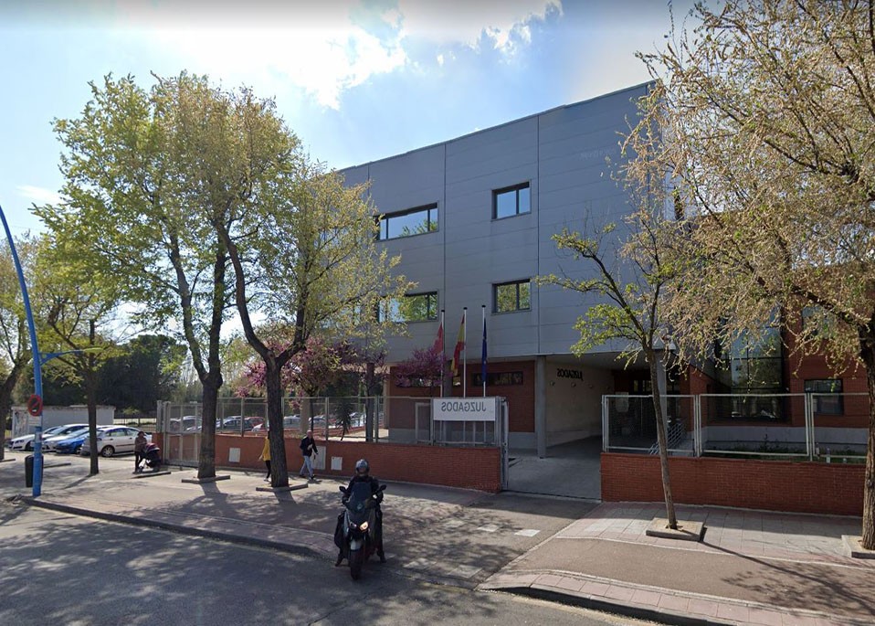 Registro Civil Parla