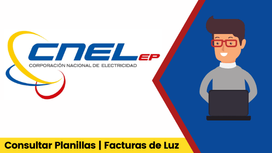 CNEL - Planilla de Luz