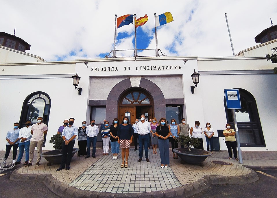 Registro civil arricife