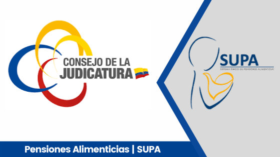 SUPA - Pensiones Alimenticias
