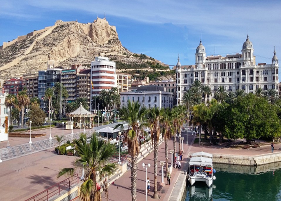 Registro civil de alicante