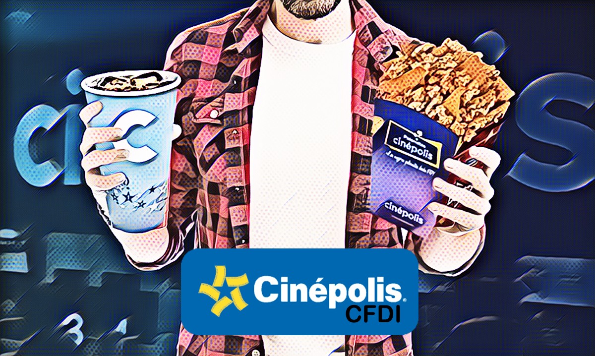 Cinepolis Facturación en línea: Todos los pasos para obtener tu CFDI