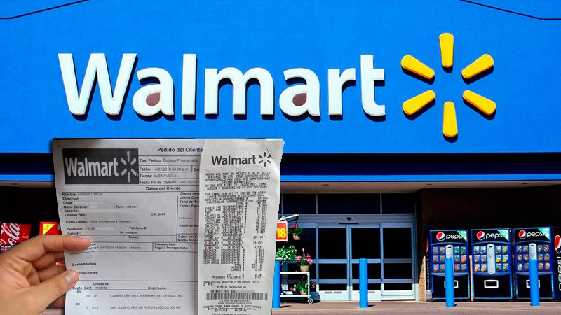 ¿Cómo generar tu factura ticket Walmart? Paso a paso